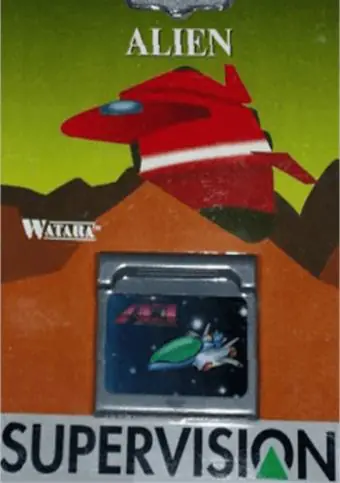 Alien ROM box art