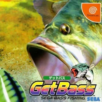 Get Bass ROM box art