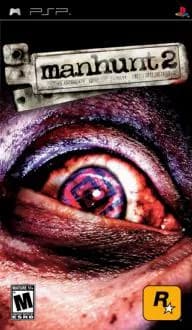 Manhunt 2 ROM box art