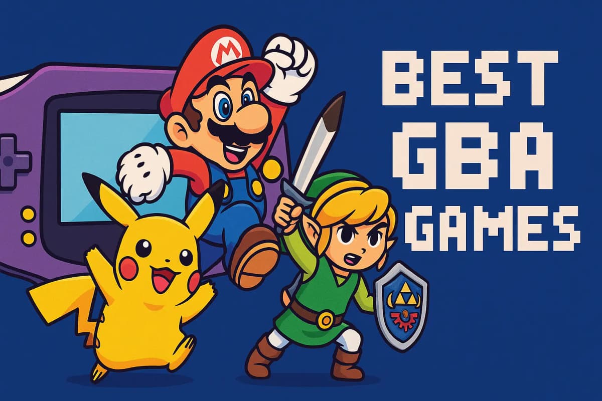 Best GBA ROMs for Android: Top Games & Easy Emulator Setup Guide
