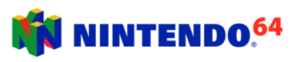 Nintendo 64 logo