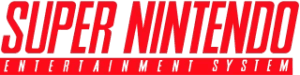 Super Nintendo logo
