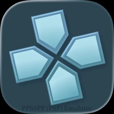 PPSSPP emulator icon