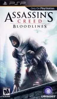 Assassin’s Creed: Bloodlines ROM box art