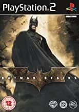 Batman Begins ROM box art