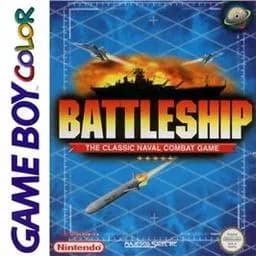 Battleship ROM box art