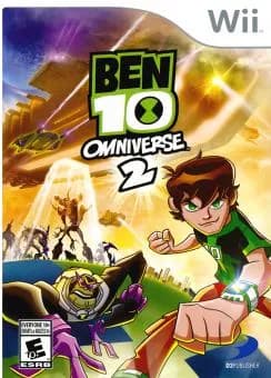 Ben 10: Omniverse 2 ROM box art