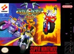 Biker Mice from Mars ROM box art