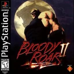 Bloody Roar II ROM box art