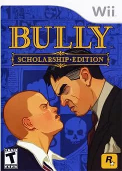 Bully: Scholarship Edition ROM box art