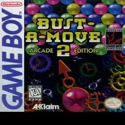 Bust-A-Move 2: Arcade Edition ROM box art
