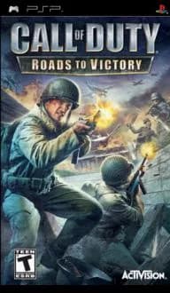 Call of Duty: Roads to Victory ROM box art