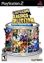 Capcom Classics Collection Vol. 2 ROM box art