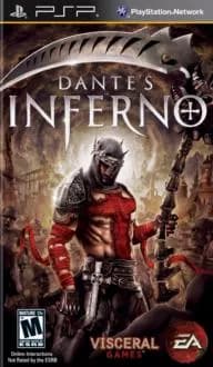 Dante’s Inferno ROM box art