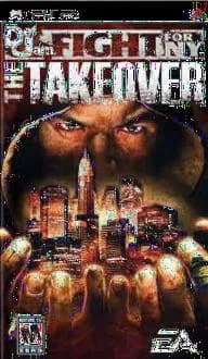 Def Jam: Fight for NY – The Takeover ROM box art