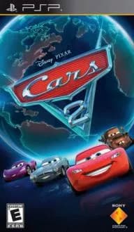 Disney-Pixar Cars 2 ROM box art