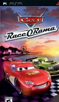 Disney-Pixar Cars: Race-O-Rama ROM box art