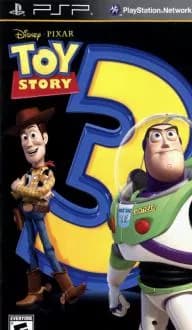 Disney-Pixar Toy Story 3 ROM box art