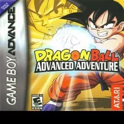 Dragon Ball: Advanced Adventure ROM box art
