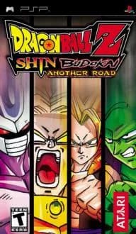 Dragon Ball Z: Shin Budokai – Another Road ROM box art