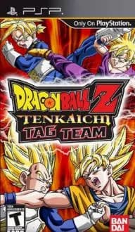 Dragon Ball Z: Tenkaichi Tag Team ROM box art
