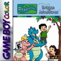Dragon Tales: Dragon Adventures ROM box art