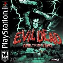 Evil Dead: Hail to the King ROM box art