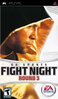 Fight Night Round 3 ROM box art