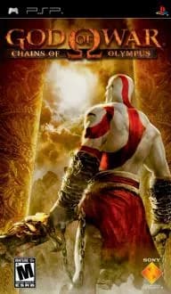God of War: Chains of Olympus ROM box art