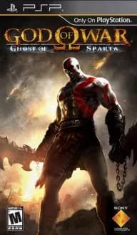 God of War: Ghost of Sparta ROM box art