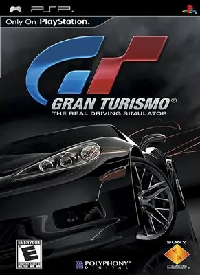 Gran Turismo ROM box art