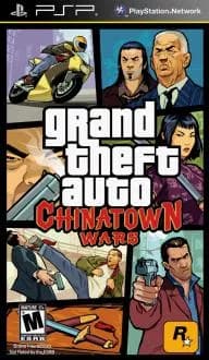 Grand Theft Auto: Chinatown Wars ROM box art