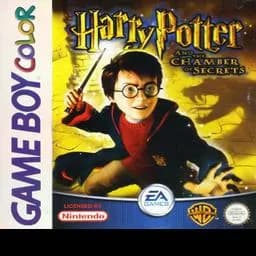 Harry Potter and the Chamber of Secrets ROM box art