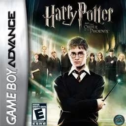 Harry Potter and the Order of the Phoenix ROM box art