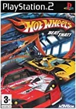 Hot Wheels: Beat That! ROM box art