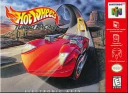 Hot Wheels: Turbo Racing ROM box art