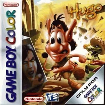 Hugo – Black Diamond Fever ROM box art