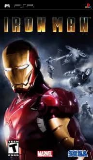 Iron Man ROM box art