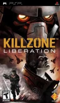 Killzone: Liberation ROM box art