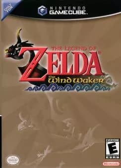 Legend of Zelda, The: The Wind Waker ROM box art