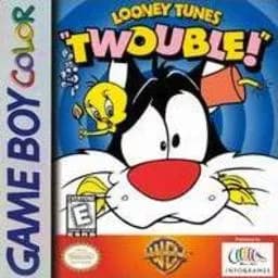 Looney Tunes: Twouble! ROM box art