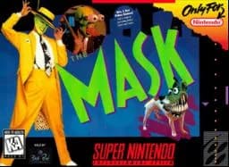 Mask, The ROM box art