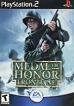 Medal of Honor: Frontline ROM box art