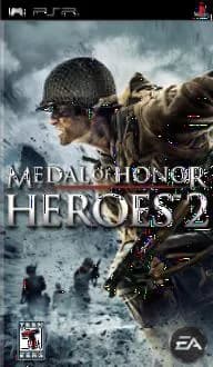 Medal of Honor: Heroes 2 ROM box art