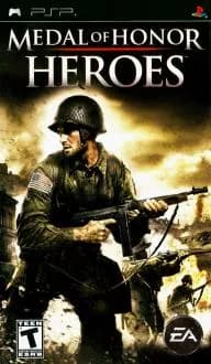 Medal of Honor: Heroes ROM box art