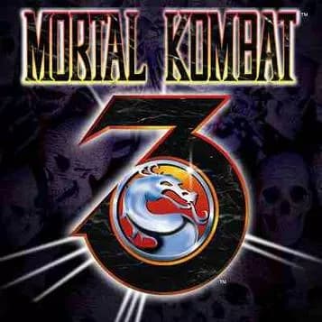 Mortal Kombat 3 ROM box art