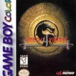 Mortal Kombat 4 ROM box art