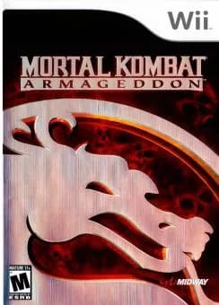 Mortal Kombat: Armageddon ROM box art