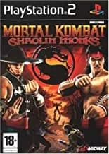 Mortal Kombat: Shaolin Monks ROM box art