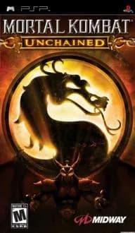 Mortal Kombat – Unchained ROM box art